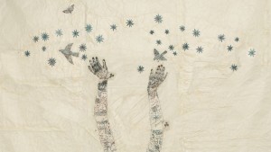 Kiki Smith G2 Christmas artworks